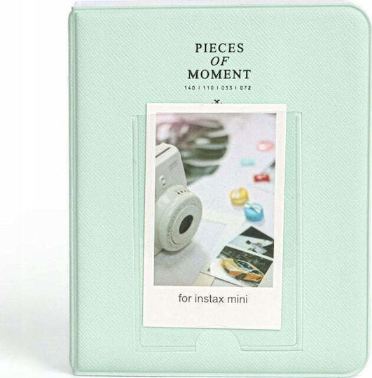 Loveinstant Set 8in1 Accessories for Fujifilm Instax Mini 12 Green Mint