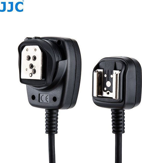 JJC SC-28 SC28 I-TTL TTL Nikon 1.3m Sync Cable