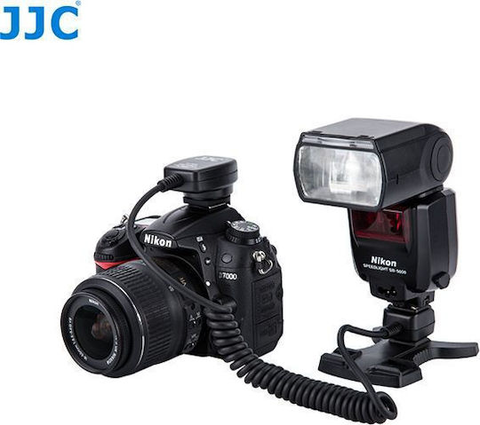 JJC SC-28 SC28 I-TTL TTL Nikon 1.3m Sync Cable