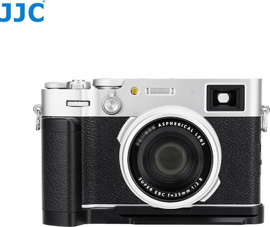 Jjc Rail Holder Cage Video Grip Holder 1/4"” Fuji Fujifilm X100vi X100 Vi/hg-x100vi Black