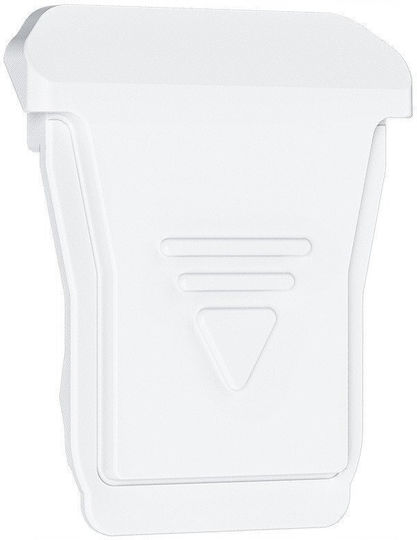 Hot Shoe Cover Cap Iso Canon Powershot V1 Eos R8 R50 R1 R7 R10 Hc-ersc2 White White