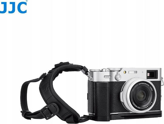 Jjc Rail Holder Cage Video Grip Holder 1/4"” Fuji Fujifilm X100vi X100 Vi/hg-x100vi Black
