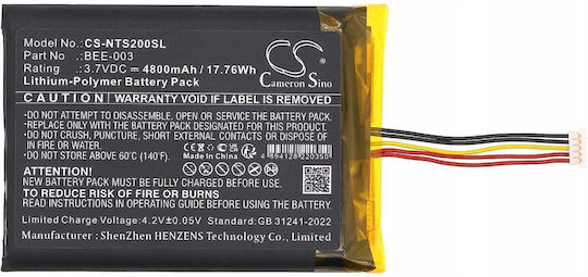 Cameron Sino Batterie Für Switch / Switch 2