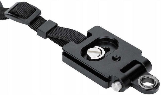 Jjc Canon Nikon Sony Hs-mlse Mirrorless Camera Black Wrist Strap