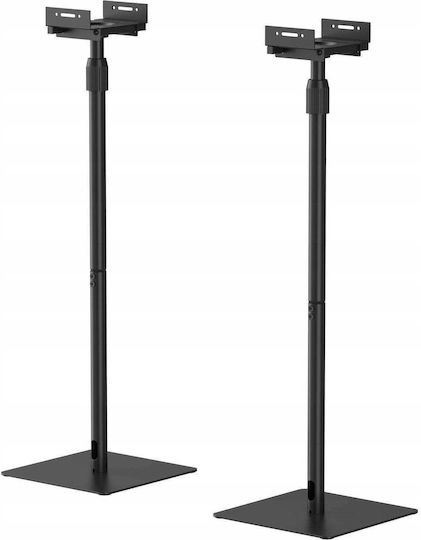 Mozos Mozos Mss6-set-pro Studio Monitor Mounts 2 Pieces