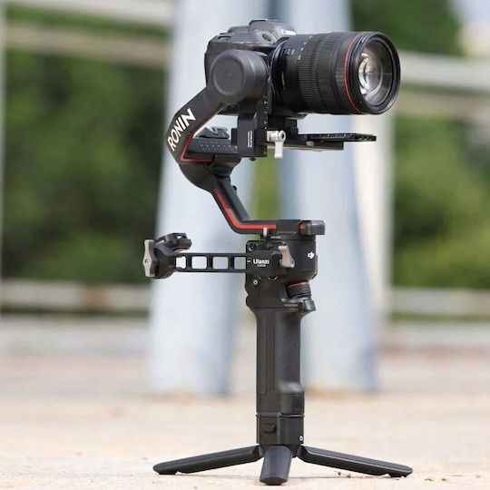 Ulanzi Ulanzi Eg03 Claw Quick Release Sling Handgrip DJI RS 3/RS 3 Mini RS 3 Pro RS 2 Stabilizer