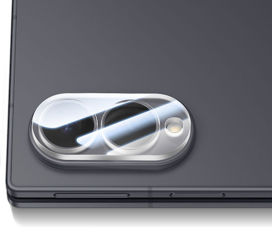 Northjo Stoßfestes Gehärtetes Glas Kameraschutz Samsung Galaxy Z Fold8 Transparent