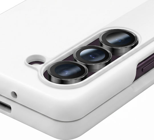 Enkay Protecție Cameră din Sticlă Securizată Rezistentă la Șocuri Samsung Galaxy Z Fold 8 Ultra Negru Transparent
