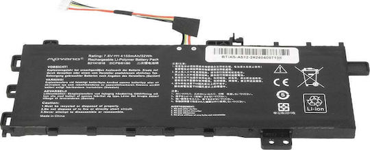 Movano Baterie Compatibilă pentru Asus VivoBook Asus Vivobook 17 D712 S712 X712 cu 4150mAh