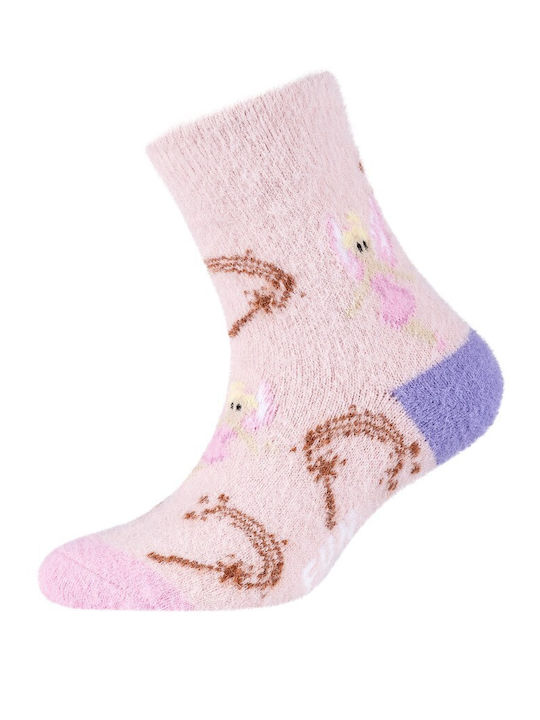 Fun Socks Kids' Socks Red Fun Socks Kids' Socks Red