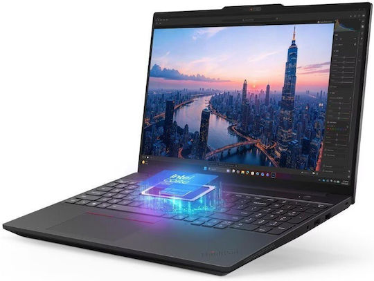 ThinkPad T16 Gen 5 (Intel) 16" FHD+ (Ultra 5-325/16GB/512GB SSD/W11 Pro) (International English Keyboard)