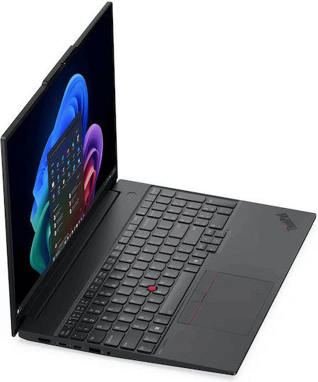 Lenovo ThinkPad E16 Gen 4 (AMD) 16" IPS FHD+ (Ryzen AI 300 Series-5 330/16GB/512GB SSD/W11 Pro) (GR Keyboard)