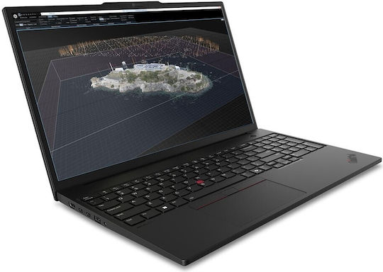 Lenovo ThinkPad P16s Gen 4 (Intel) 16" IPS FHD+ (Ultra 7-265H/64GB/2TB SSD/RTX PRO 1000 Blackwell/W11 Pro) (International English Keyboard)