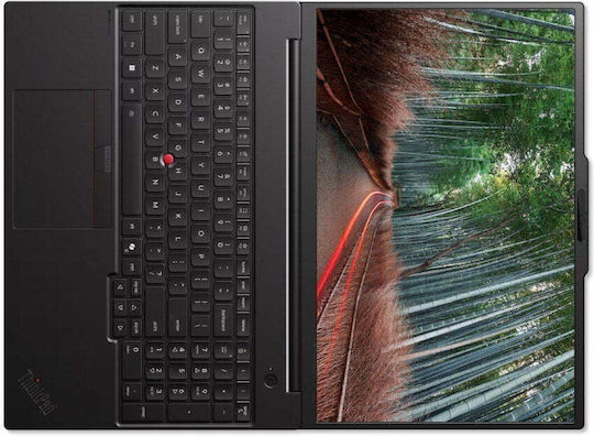 Lenovo ThinkPad P16s Gen 5 (AMD) 16" FHD+ (Ryzen AI 7 Pro-450/32GB/1.0TB SSD/RTX PRO 500 Blackwell/W11 Pro) (International English Keyboard)