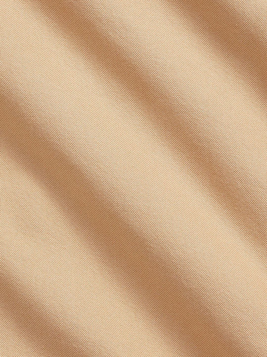 Long Sleeve Shirt in Regular Fit Camo Beige