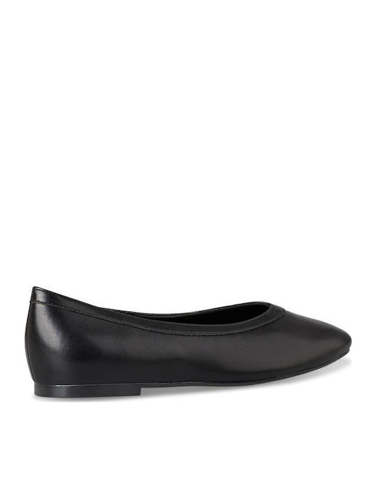 Women's Black Ballerina Shoes