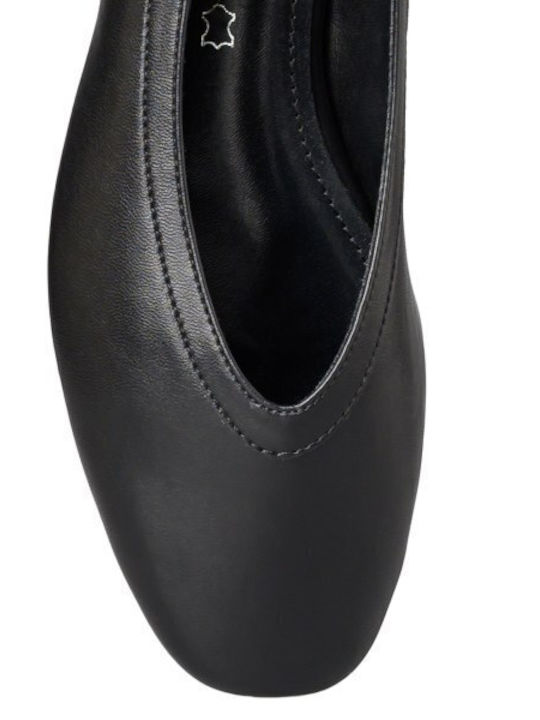Women's Black Ballerina Shoes