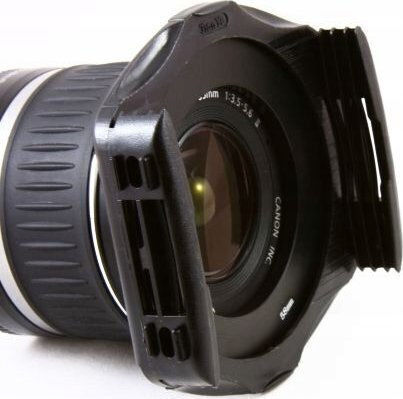 Massa Filter Halterung Durchmesser 55mm für Kameraobjektive