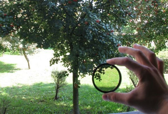 Seagull Filter CPL 77mm for Camera Lenses