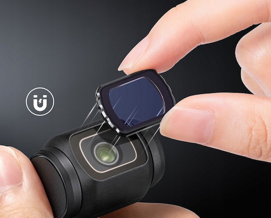 K&F Concept Filter Lichtverschmutzung für Kameraobjektive