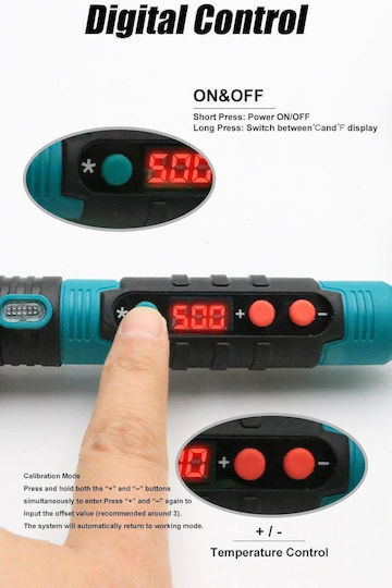 Proskit SI-253 Electric Soldering Iron 150W