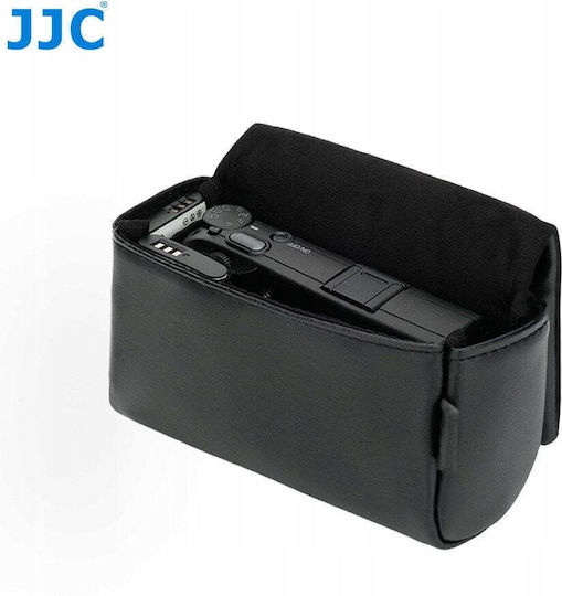 JJC Case Ricoh GR III HDF Canon G7 X Sony RX100 JJC CL-S Black