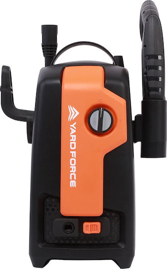 Yard Force Електрическа Водоструйка 1600W с Налягане 120bar