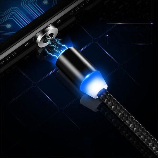 Prolink 23342 Конвертор USB-A / USB-C / Lightning Мъжки към USB-A / USB-C / Lightning Женски Златист