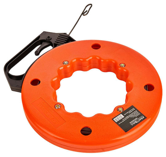Kraft & Dele Plastic Electrician Fish Tape with Diameter 1.5mm