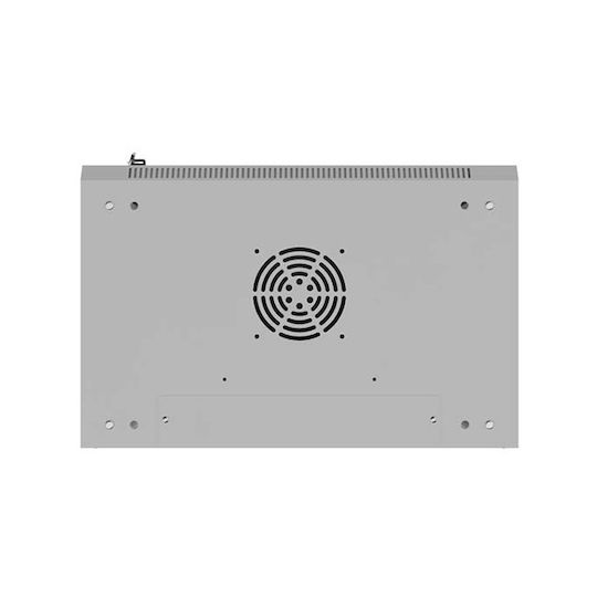 Lanberg Wandmontierter Rack-Schränke 19U 54x35x63,5cm Graue WF03-5312-10S