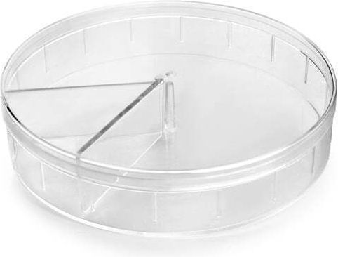 Ibili Cutie De Prânz Din Plastic Transparentă 16cm