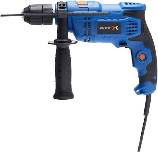 Dexter Κρουστικό Δράπανο 650W