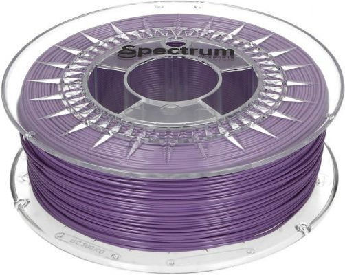 Spectrum PLA 3D Принтер Филамент 1.75мм Лавандулово Виолетов 1кг 1бр Макарa