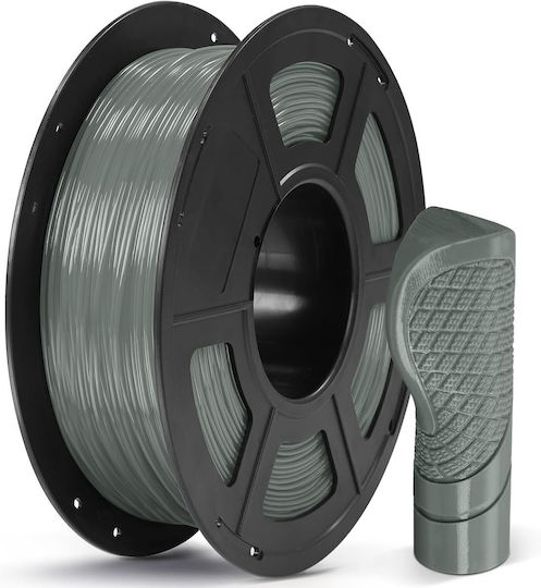Anycubic TPU 3D Printer Filament Γκρι 1kg