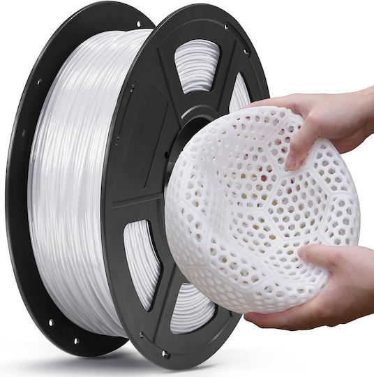 Anycubic TPU 3D Printer Filament White 1kg