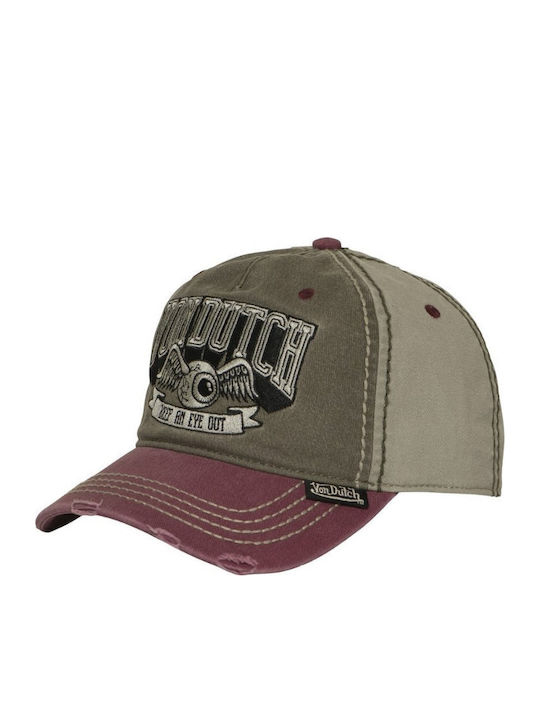 Von Dutch Шапки Vd 1 Cb Retro 17 Multi-vd 1 Cb Retro 17-multi Von Dutch Шапки Vd 1 Cb Retro 17 Multi-vd 1 Cb Retro 17-multi