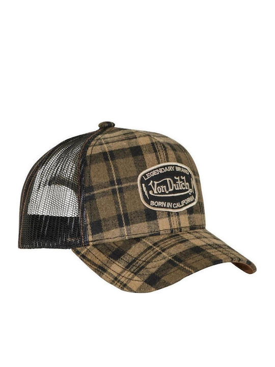 Von Dutch Шапки Vd 1 Cb Car 08 Multi-vd 1 Cb Car 08-multi