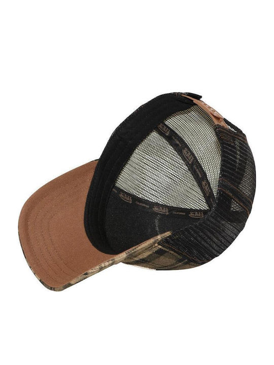 Von Dutch Шапки Vd 1 Cb Car 08 Multi-vd 1 Cb Car 08-multi