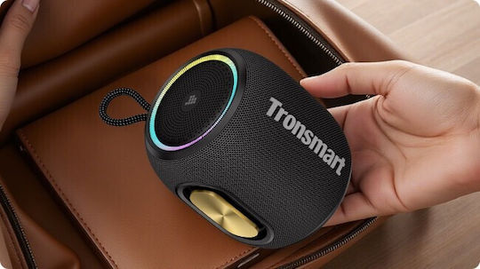 Tronsmart T8 Mini Αδιάβροχο Ηχείο Bluetooth 16W Μαύρο