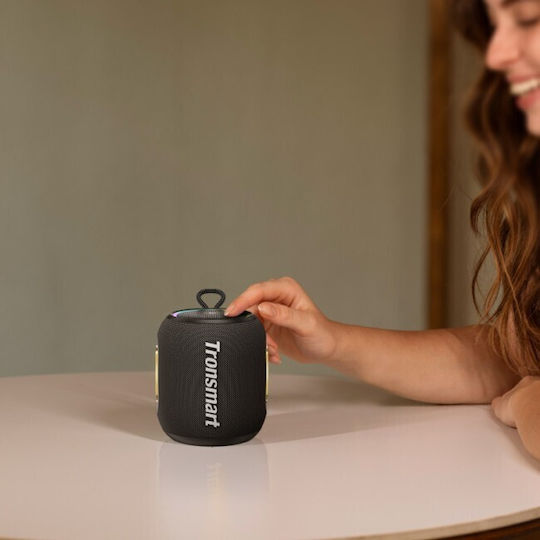 Tronsmart T8 Mini Αδιάβροχο Ηχείο Bluetooth 16W Μαύρο