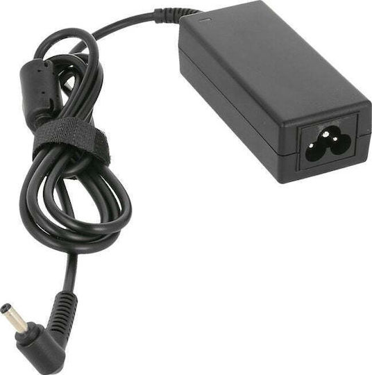 Mitsu Laptop Charger 33W 19V 1.75A for Asus with Detachable Power Cable