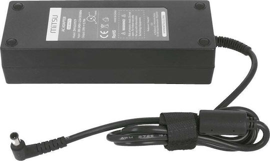 Mitsu Φορτιστής Laptop 110W 19V 5.79A για LG