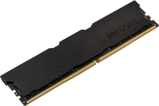 GoodRAM Rival Deep DDR4 16GB RAM с 2x8GB Модула и Скорост 3600 за Настолен Компютър