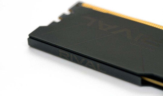 GoodRAM Rival Deep DDR4 16GB RAM с 2x8GB Модула и Скорост 3600 за Настолен Компютър