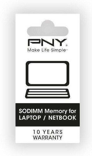 PNY DDR4 с Модул 1x32GB за Лаптоп