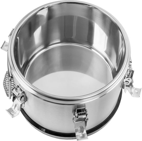 Mega-M Edelstahlbehälter Inox 10lt