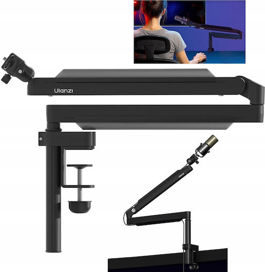 Suport pentru microfon Boom Arm Ulanzi Zj05