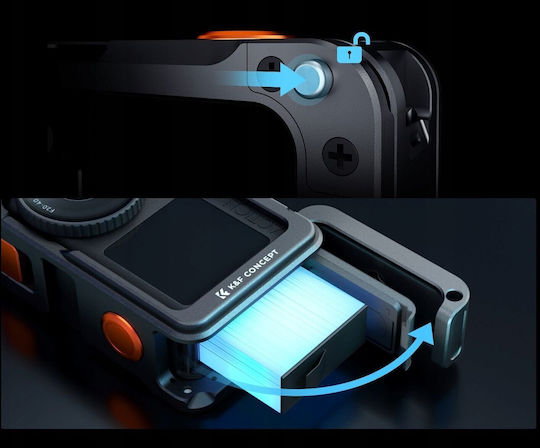 K&F Concept Case for DJI / Osmo