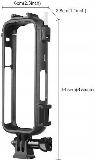Puluz Frame Protection Case for Insta360 / GoPro SP01_15597879