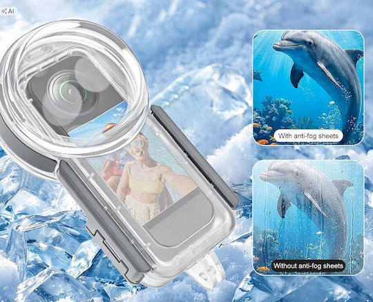 Puluz Case for Insta360 / GoPro PU1206T